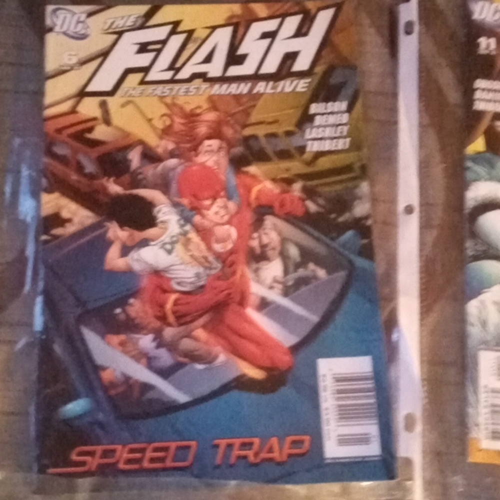 Comic Books